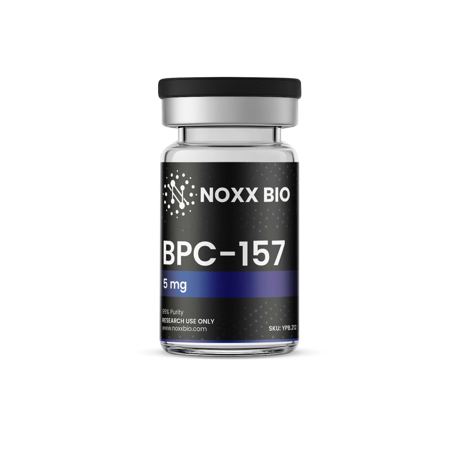 NOXX BIO — Research-Grade Peptides